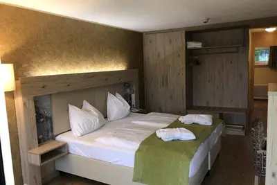 Image de Dreibettzimmer Bergseite - Panorama Hotel Turracher Höhe