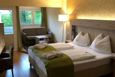 Image de Doppelzimmer Plus Bergseite - Panorama Hotel Turracher Höhe