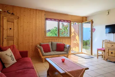 Image de Agréable appartement pour 4 personnes avec Wifi, Tv et terrasse