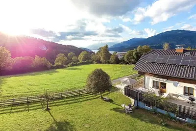 Image de Mirnock Ahoi - Ferienhaus, Dusche und Bad, Wc, 3 Schlafräume