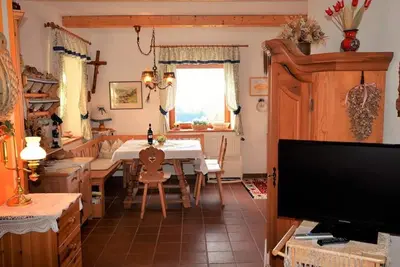 Image de Wohnung Nr. 1 \"wintergarten\" - Ferienwohnungen Cichini