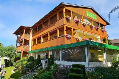 Image de Einzelzimmer Tschiernockblick mit Balkon - Gästehaus Bärwald
