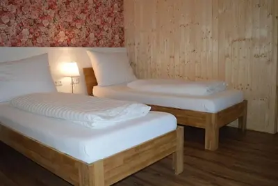 Image de Familienzimmer mit Balkon 2-4 Pers. - B & B Gmeineck