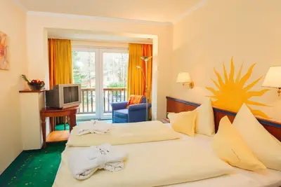 Doppelzimmer \"classic\" - Hotel Prägant