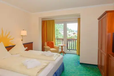 Image de Junior Suite \"sonnenstudio\" - Hotel Prägant