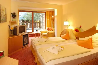 Double room Sonnenstudio \"Classic\" - Evident Hotel Prägant