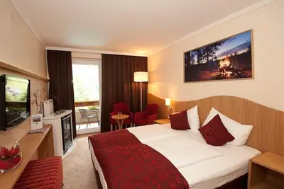 Double room 4 elements \"Classic\" - Evident Hotel Prägant
