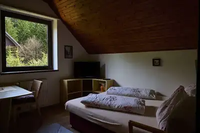 Image de Confortable appartement pour 4 personnes avec Wifi, Tv, animaux admis et parking