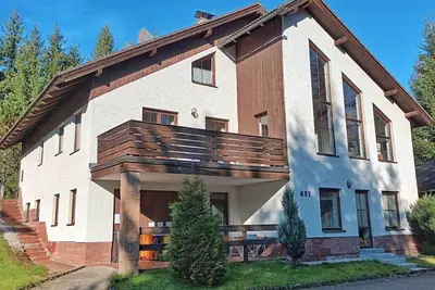 Image de Confortable appartement pour 5 personnes avec Wifi, Tv, animaux admis et parking