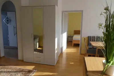 Image de Appartement/fewo, Dusche, Wc, Balkon - Villa Rauter