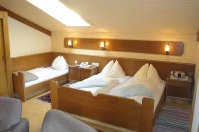 Image de Familienappartement 50m² - Pension & Appartement Steinwender Hotel Garni
