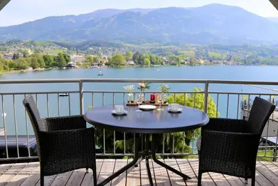 Image de Appartement Nr. 6 - 65 m² - Appartements-strandschlößl Heitzmann
