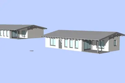Bungalow Bichl See 1 - Bichl See Ferienhäuser