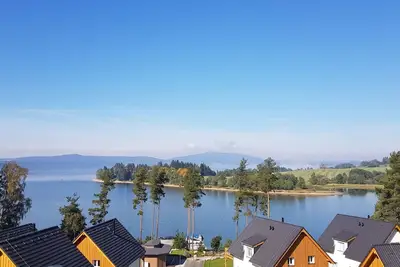 Image de Maison de vacances privée avec Wifi, bain à remous, Tv, terrasse, animaux admis, parking