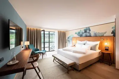 Image de Junior Suite Reinanke - Seeglück Hotel Forelles