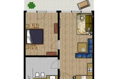 Image de Strohsack - Nockberge Lodge Apartments