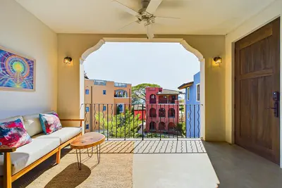 Image de Amazing condo with private terrace, Steps to the Beach - At Las Catalinas