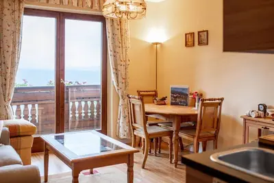 Image de Appartement/fewo Rehsprung - Haus Fernblick