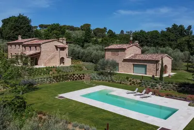 Image de Villa Fonte Ripa in Tuscany by Fantasia Villas