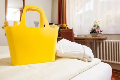 Image de Double room \"Mirnock\" with breakfast - Hotel zur Post 3*Superior - Yours