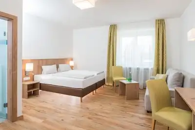 Image de Familienzimnmer Rosennock mit Frühstück - Hotel zur Post 3superior - Ihr Familienhotel