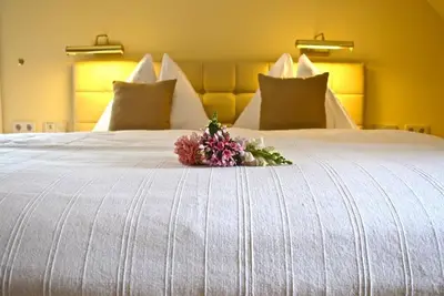 Image de Doppelzimmer Seeblick - Schlosshotel See-villa