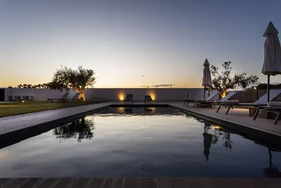 Villa Giufra - Luxury villa with pool