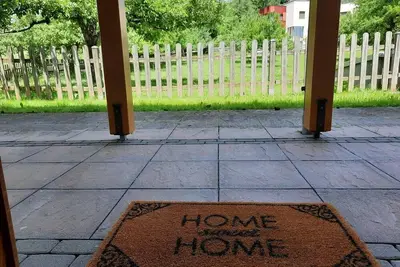 Image de Ferienwohnung Obstgarten, 2 Schlafräume - Pension Hecher