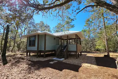 Image de The Hideaway- Centrally located between Crystal River, Inverness & Rainbow River