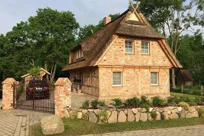 Image de Ferienhaus \" To Huus \", 6 Pers. , 3 Schlafzimmer, Kamin, Sauna, Wlan