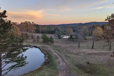 Image de Rv site #10 Ouachita Campground at Edendell