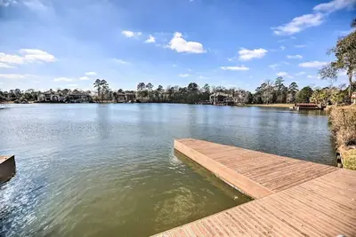 Image de Multiday Discounts, Lakefront, Dock, Bbq Grill, Laundry, Ev Charging, Parking