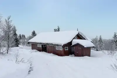 Image de Superbe maison à Venabygd avec sauna