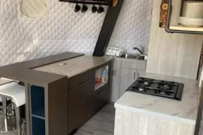 Image de Geo-dome weekender! \n