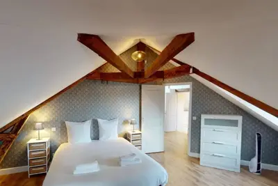 Image de Duplex traversière | Spacieux | 100m du port  | 4 pers