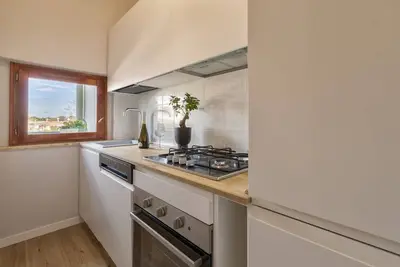 Image de Mariposa House. Air conditioning, parking, wi-fi.
