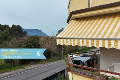 Image de M383 - Marcelli, comfortable three-room apartment 200mt from the sea