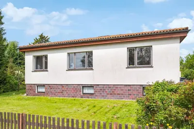 Image de Magnifique maison à Saal avec WiFi