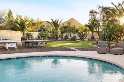 Image de Mountain Ridge - Paradise Valley