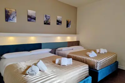 Image de Ariento House: Nice and silent apartment