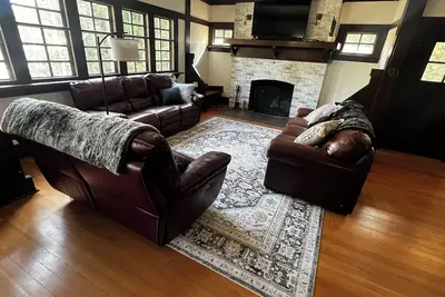 Image de A year-round retreat for adrenaline junkies