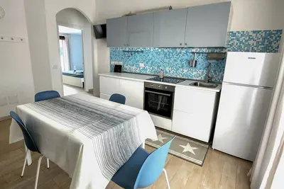 Image de L'Attico Blu - Affitti Brevi Italia