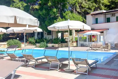 Image de Bel appartement à Vieste avec WiFi