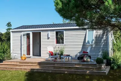 Image de Mobil Home Privilège Mourat - 2 chambres 4 personnes