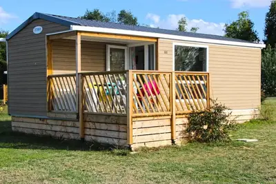 Image de Mobil Home Confort L'Autize - 2 chambres 4 personnes