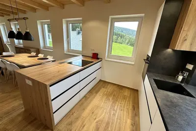 Image de Confortable appartement pour 8 personnes avec Wifi, Tv, terrasse et parking