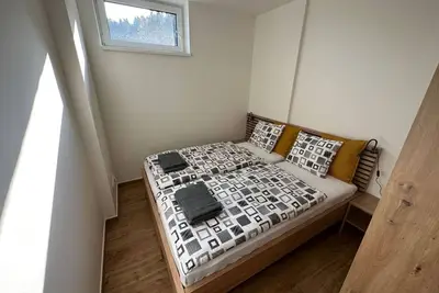 Image de Joli appartement pour 4 personnes avec Wifi, Tv, terrasse et parking