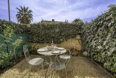 Image de Merveilleuse maison de vacances pour 4 personnes avec climatisation, Wifi, Tv et terrasse