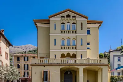 Image de Agréable appartement pour 4 personnes avec Wifi, climatisation, patio et animaux admis