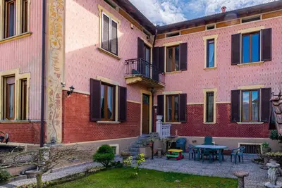 Image de Magnifique maison de vacances pour 8 personnes avec Wifi, Tv et balcon